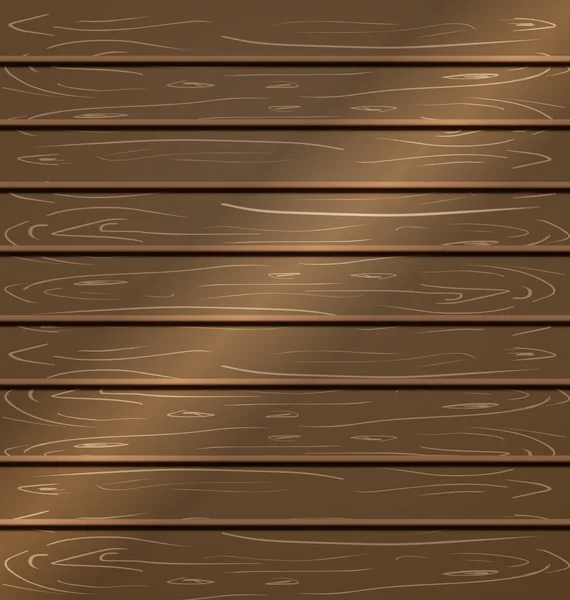 Textura de madera vectorial — Vector de stock