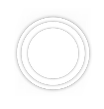 Yukarıdaki beyaz sahne görünümü