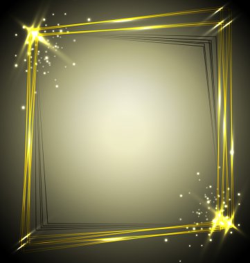 Parlak soyut arkaplan