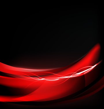 arka plan ışıldama dalga