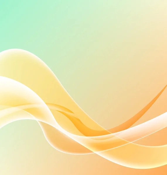 Turuncu Soyut Arkaplan