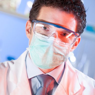 Bir cehennem bakım uzmanının portresi..