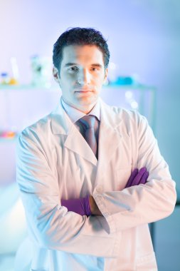 Bir cehennem bakım uzmanının portresi..