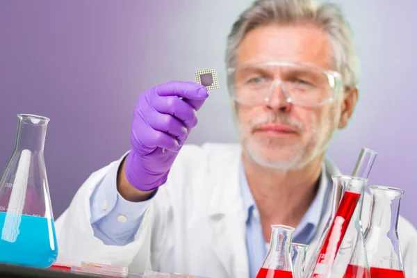 Life science research. — Stock Photo, Image