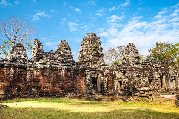 Angkor Wat, Cambodge, Asie du Sud-Est . — Photo