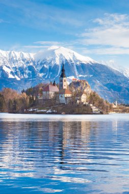 Bled, Slovenya, Europe.