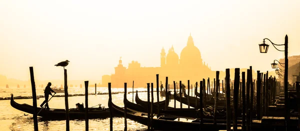 Venecia romántica, Italia — Foto de Stock