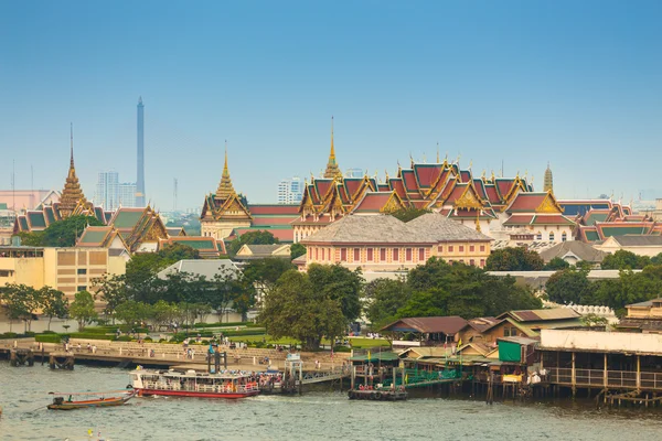 Grand Palace Bangkok, Tajlandia. — Zdjęcie stockowe