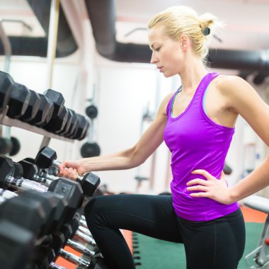 Bayan spor salonu Studio.