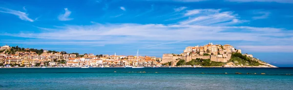 Calvi, Korsika, Frankrike, Europa — Stockfoto