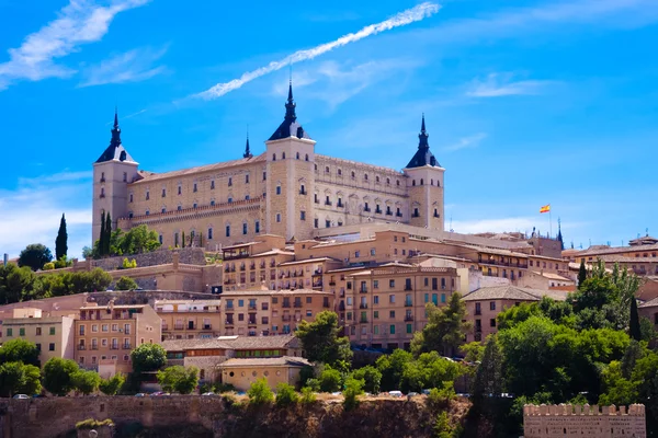 Alcázar de Toledo —  Fotos de Stock