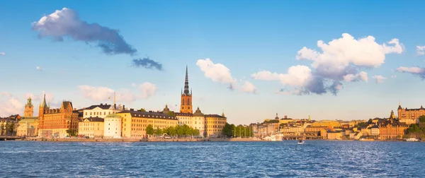 Gamla stan, Stockholm, Svédország, Skandinávia, Európa. — Stock Fotó
