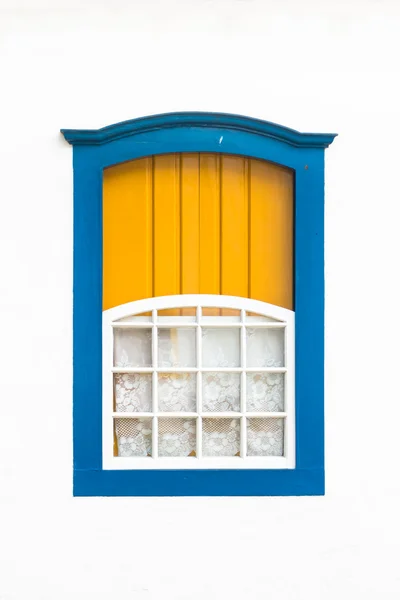 Ventana vintage colorido . — Foto de Stock