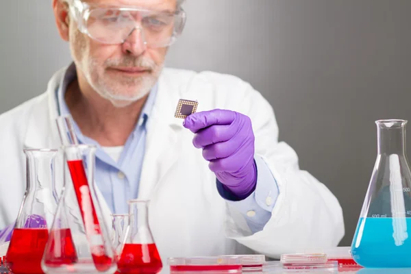 Life science research. — Stock Photo, Image