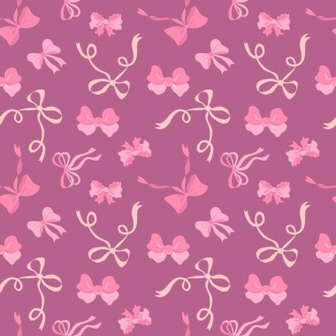 Fiyonklu kusursuz desen. Oquette selam veriyor. Tasarımınız için sonsuz dokular