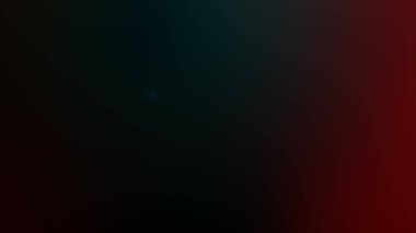 Işık sızıntısı olan soyut bir arkaplan. Renk efektleri. Mercek Fişeği.