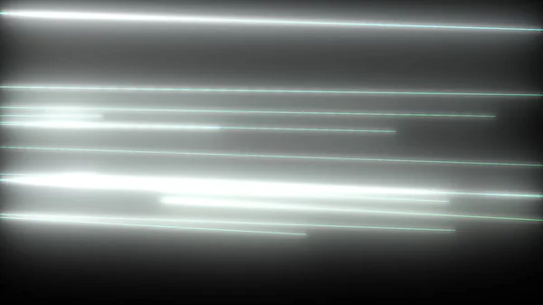 Σκούρο Αφηρημένο Φόντο Λαμπερό Νέον Γραμμές Μαγικά Φώτα Διαστημική Κίνηση — Φωτογραφία Αρχείου