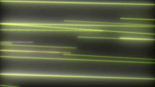 Ciemne Abstrakcyjne Tło Świecącymi Neonami Magiczne Światła Koncepcja Ruchu Kosmicznego — Zdjęcie stockowe