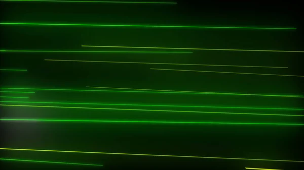 Dark Abstract Background Glowing Neon Lines Magic Lights Space Motion — Fotografia de Stock