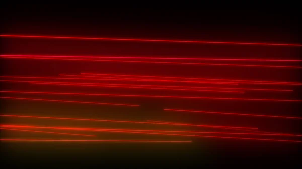 Dark Abstract Background Glowing Neon Lines Magic Lights Space Motion — Stockfoto