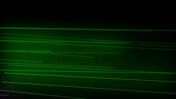 Dark Abstract Background Glowing Neon Lines Magic Lights — Stok fotoğraf