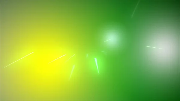 Világító Multi Színes Neon Ragyogó Részecskék String Flow Színes Backdrop — Stock Fotó