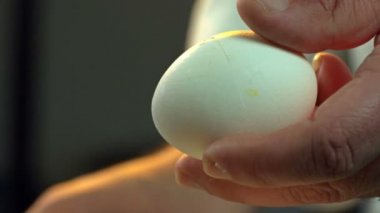 Bir Yumurta Kırmak