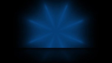 Neon Ampulleri Sahnesi