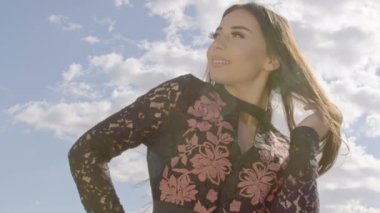 Genç Kız Pozisyonu