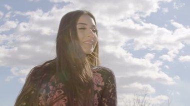 Genç Kız Pozisyonu