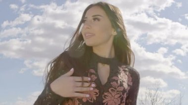 Genç Kız Pozisyonu