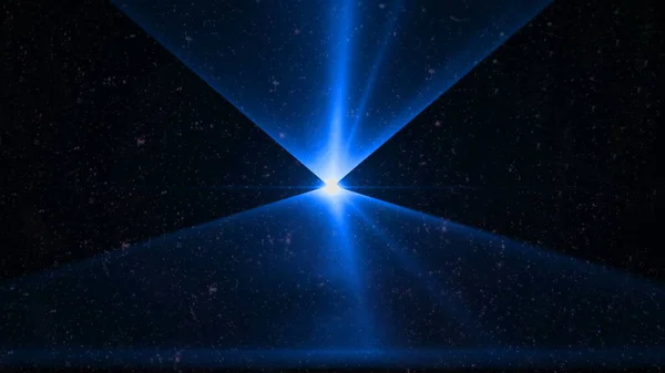 Laser lights Effect — Stock Photo, Image