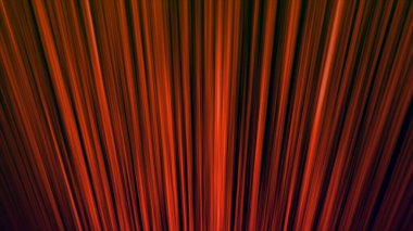 Parlayan Işınlar Yumuşak Kumaş