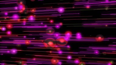 Soyut Parçacıklar Galaksisi Yıldızları