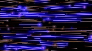 Soyut Parçacıklar Galaksisi Yıldızları