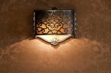 Art deco fener