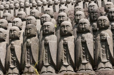 Japon rahip Jizo, Kamakura heykelleri