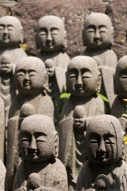 Japon rahip Jizo, Kamakura heykelleri