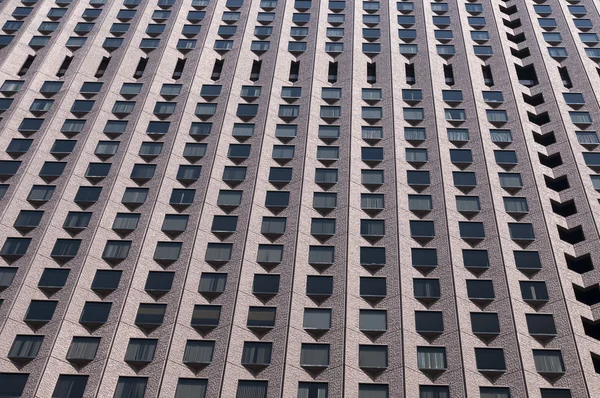 Skyscrapers in Shinjuku  region of Tokyo, Japan — Stock Photo, Image