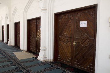 Salalah, Umman Ulu Camii