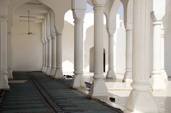Hall a grand Mosque — Stock Fotó