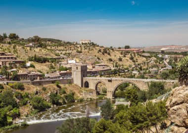 Köprü San Martin Toledo