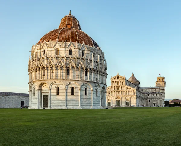 Plaza del duomo — Foto de Stock