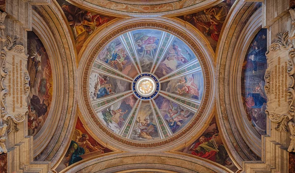 Chiesa di Sant'Ignazio di Loyola 2 — Foto Stock