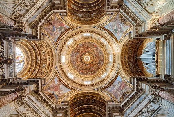 Sant Agnese in Agone — Stock Photo, Image