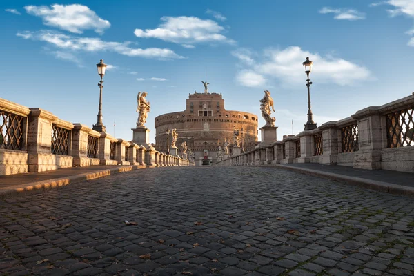 Ponte s. Angelo — Foto de Stock