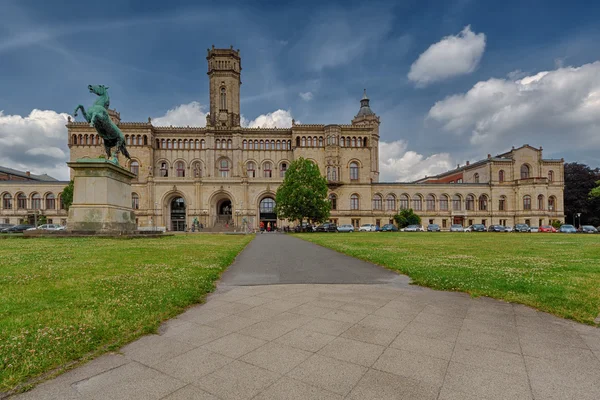 Üniversite Hannover — Stok fotoğraf