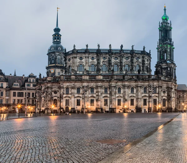 Cattedrale della Santissima Trinità — Foto Stock