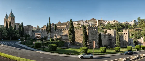 Toledo megtekintése — Stock Fotó