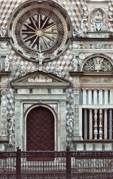 Cappella Colleoni — Stockfoto